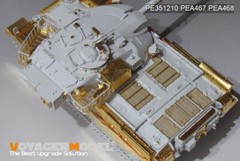 Voyager PE351210 1/35 British Chieftain Mk.10 MBT Basic Detail Set (For MENG)