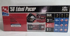 AMT ’58 Edsel Pacer Plastic Model Kit Unopened