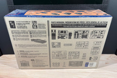 AMT ’63 CHEVY II STATION WAGON CUSTOMIZING KIT 1:25 SCALE KIT #1201 – NEW IN BOX