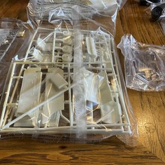 AMT 1967 CHEVELLE PRO STREET MODEL CAR KIT plastic hobby 1:25 Scale AMT876