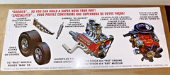 AMT 1972 Chevy Nova SS Old Pro 1:25 Scale Model Kit Drag Racing Stock NEW Sealed
