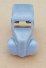 ABS-LIKE 3D RESIN PRINTED 1/32 1951 ANGLIA THAMES PANEL VAN GASSER DRAG BODY