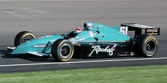 ETZEL’S SPEED CLASSICS 1998 DALLARA IR8 INDY 500 WINNER/SEASON CHP CHEEVER BRACK