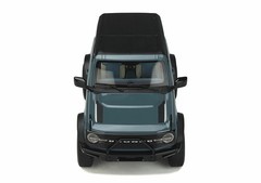 GT Spirit GT359 1/18 Scale 2021 Ford Bronco Area 51 First Edition Limited