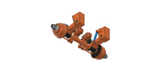 1/25 Scale Trailer Suspension