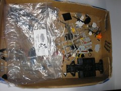 Vintage 1/25 or 1/24 ? Lot J of Car & Truck parts for parts or restore Free SHIP