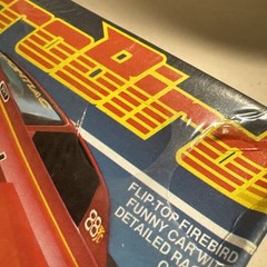 1983 Pontiac Firebird ‘NitroBird’ Funny Car (1/25) 6387