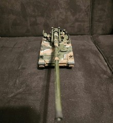 Tamiya 1/35th M107 175mm Howitzer GMC Model Built