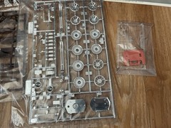 NEW Monogram 1977 Packard Boattail Speedster 1/24 1930 Sports Roadster
