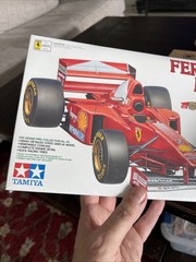Tamiya 1:20 Ferrari F310B Model Kit NIB Made in Japan