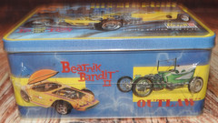 NEW Revell Monogram Mysterion Big Daddy Roth Model Kit Tin 1/12,500 1997