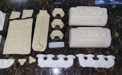 1/8th Ardun flathead carbureted edition conversion big deuce monogram 1/8