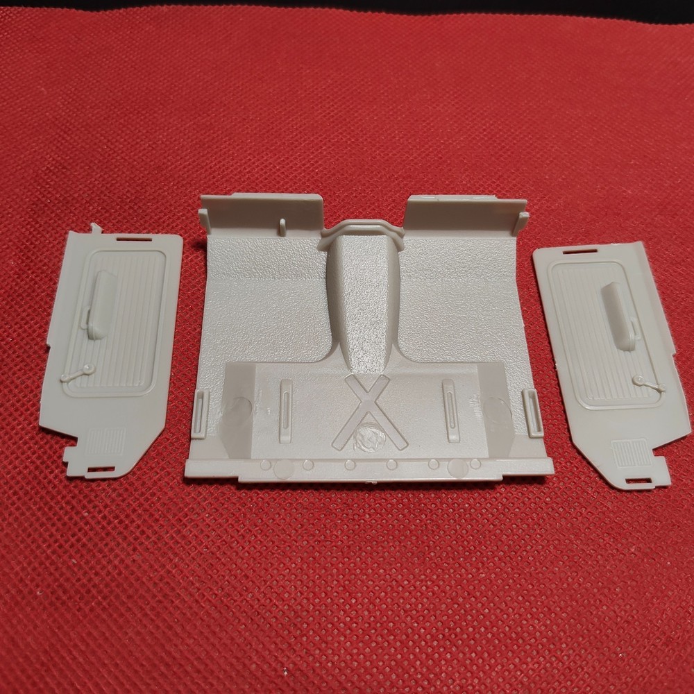 Interior Tub 1968 Mercury M100 Pickup 1:25 Scale Model Car Part Moebius