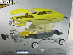 American Muscle Custom Shop Die Cast Model Kit ’49 Mercury 1:24 Scale