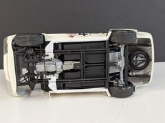 Accurate Miniatures 1964 Corvette Grand Sport Sebring Model Car Kit Built 1/24