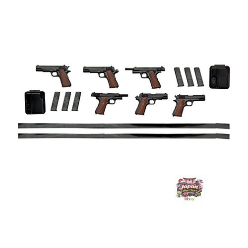 NEW Little Armory LA015 M1911A1 Type Plastic Model KitJP