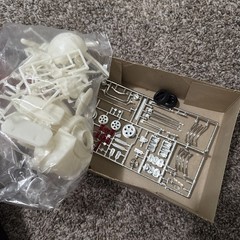 1/25 Scale MPC Creepy T