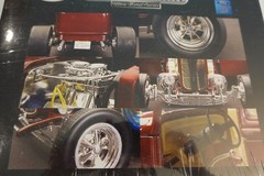 TESTORS: 1/24 Lincoln Mint, Ultra Metal Series, 1932 Ford “VICKY” #7140. Sealed.