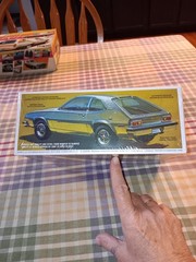 AMT Ford Pinto