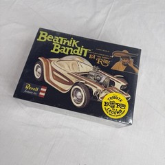 Revell Beatnik Bandit Ed Big Daddy Roth 1/25 Model Kit Sealed (S1)