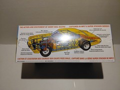 MPC 1970 Pontiac GTO Super Stocker Series Model Kit 1:25 Scale MPC939M/12 New!