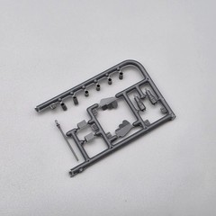 Testors Italeri 1/35 Sd.Kfz. 234/2 Puma Parts Pieces Lot 2