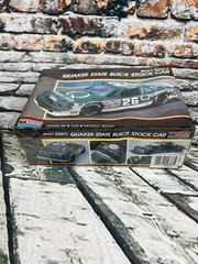 Monogram Quaker State Buick Ricky Rudd Stock Car 1/24 Model Kit Factory Sealed*