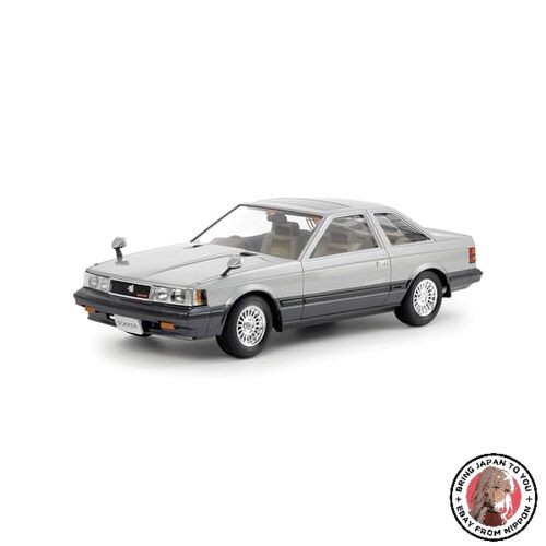 NEW TAMIYA 24365 1:24 Toyota Soarer 2000VR-Turbo – Model Building Plastic Kit