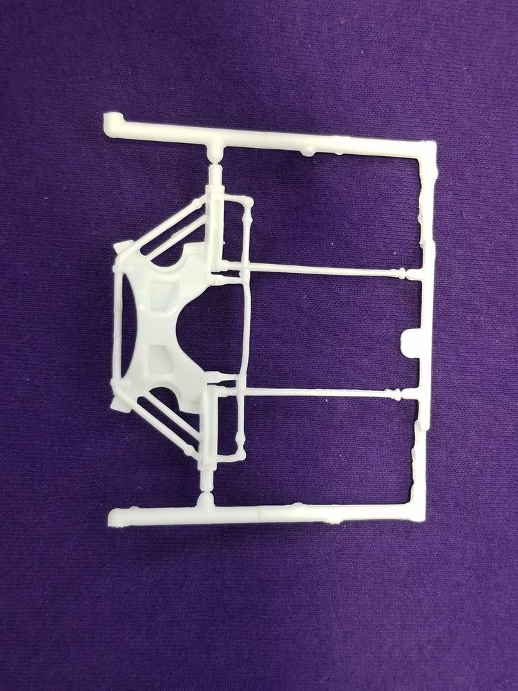 1969 Dodge Super Bee FRONT SUSPENSION from Monogram Revell 1:24 Model 69
