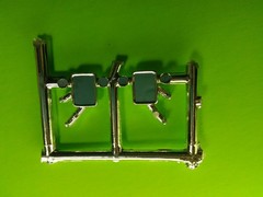 Mirrors 2 Sets 77 1977 Ford Van FANTA Econoline E150 1/25 AMT Chrome Towing