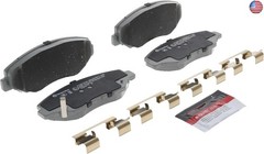 Brembo P28035N Premium Ceramic Front Disc Brake Pad Set ACURA/HONDA OE#