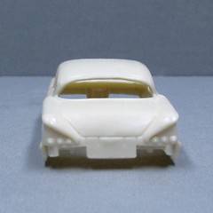 Jimmy Flintstone slot car 1958 Chevy Impala H/O scale resin body JFSL5