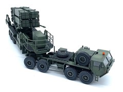 1/72 ARTISAN US Patriot Missile Defense System Launch Vehicle Combat Ver. Model