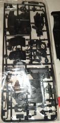 1980’S TAMIYA NISSAN 280X-SE-1L SPORT COUPE LEOPARD MOTORIZED MODEL KIT MIB