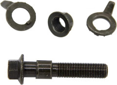 2Pcs 16Mm Adjustable Camber Correction Alignment Kit for Front Wheels Cam Bolts