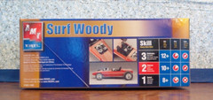 SURF WOODY 1:25 scale AMT 2003 Buyer’s Choice Limited Edition Open Complete
