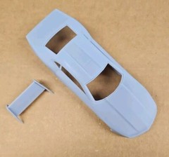 ABS-LIKE 3D RESIN PRINTED 1/25 2020 CHEVY CAMARO PRO STOCK DRAG BODY