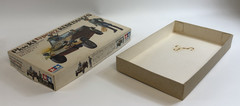 Vintage Tamiya Pkw.K1 Type 82 Kubelwagen 1/35 Model Kit 1971 Parts Lot
