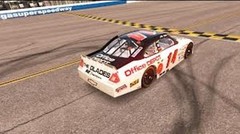 #14 Tony Stewart GLADES 2011 1/24th Scale Nascar Waterslide Decals