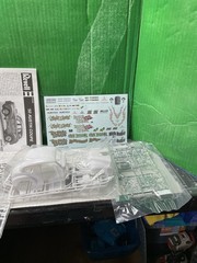 Revell ’50 Austin Gasser Plastic Model Kit 1:25 w/ Decals 85-2090