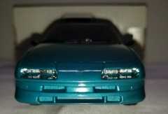 VINTAGE AMT ERTL COLLECTORS ITEM ” 1991 GEO STORM GSI ” TOY CAR