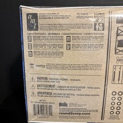 AMT 1475 MUSTANG HELL DRIVERS THRILL SHOW CAR-NIB-1/25 SCALE