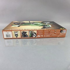 Heller 80947 1/8 Kawasaki 1000GG Godier Genoud Motorcycle Model Kit NEW OPEN