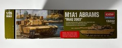 Academy #13202 1/35 Scale M1A1 Abrams “Iraq 2003” + RB Model Metal Main Barrel