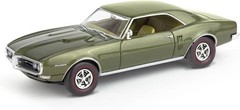14545 ’68 Pontiac Firebird 2’N1 1:25 Scale 122-Piece Skill Level 4 Model Buil…