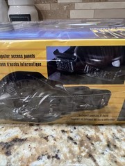 1989 BATMAN MOVIE BATMOBILE MODEL KIT AMT BRAND NEW SEALED W/RESIN FIGURE 1/25