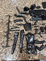 MONOGRAM 1:8 SCALE PHANTOM OF THE OPERA MODEL KIT! CIRCA 1994! VMCP!