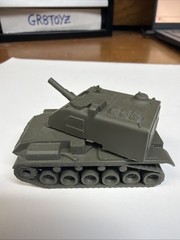 Roco MINITANKS HO 1:87 Scale US Army 105mm SP Howitzer T98 MADE IN AUSTRIA