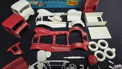 1932 PICK-UP ROD 32 FORD 1/32 Scale Model Kit with Spares 603-69