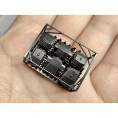 1/700 German Navy Tirpitz 150MM SK C/28 Gun Set Unpainted